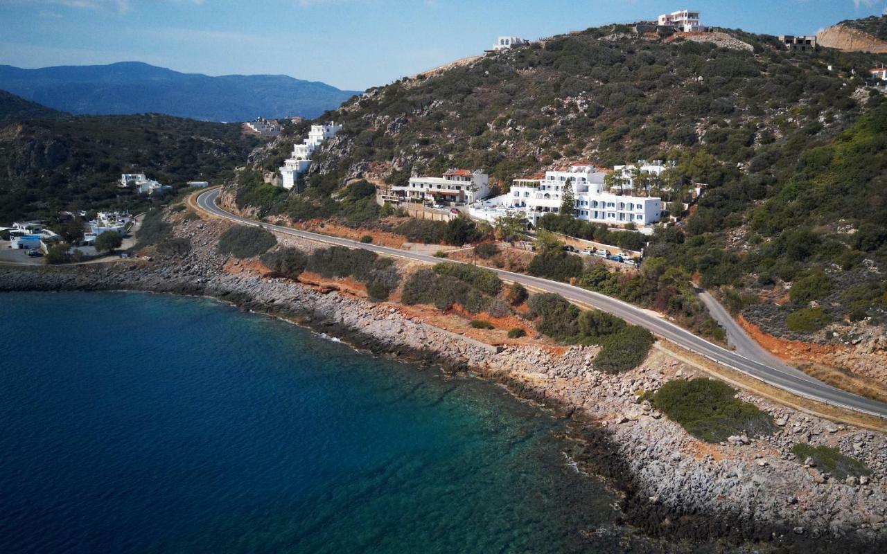Hôtel Karma Minoan à Agios Nikolaos Extérieur photo